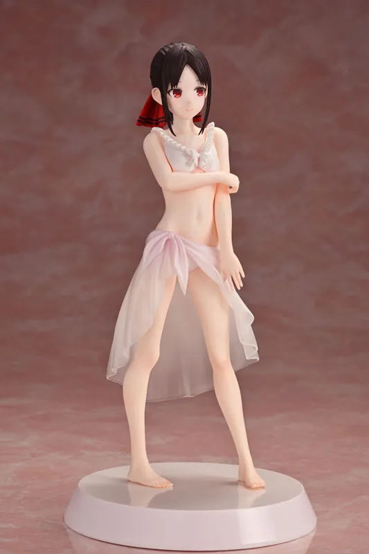 Kaguya-sama wa Kokurasetai: Ultra Romantic - Shinomiya Kaguya - Summer Queens - 1/8 (Our Treasure) [Shop Exclusive]ㅤ – Our Treasure – ActionFigure Brasil