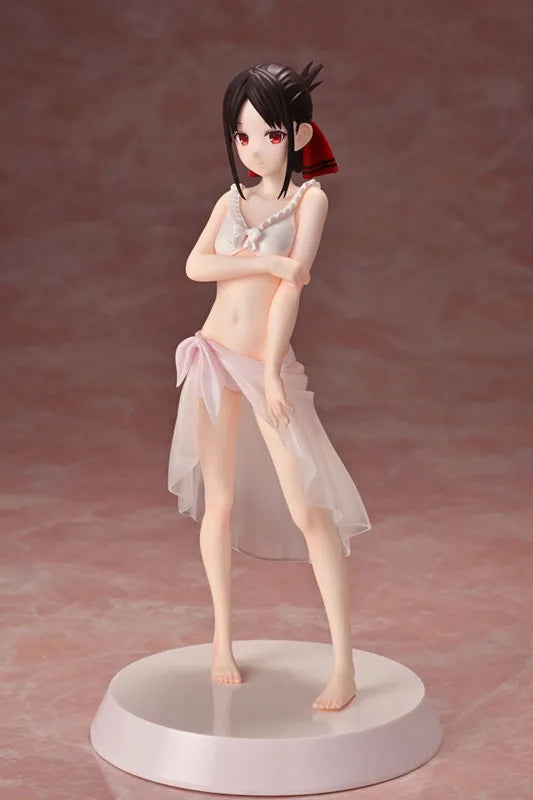 Kaguya-sama wa Kokurasetai: Ultra Romantic - Shinomiya Kaguya - Summer Queens - 1/8 (Our Treasure) [Shop Exclusive]ㅤ – Our Treasure – ActionFigure Brasil