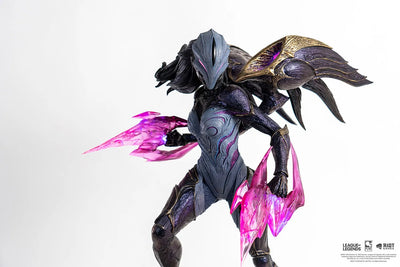 Kai'Sa - LIMITED EDITION: 2000 – PureArts – ActionFigure Brasil — detalhe do produto