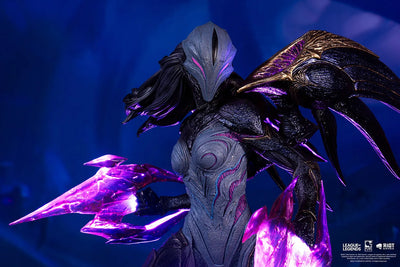 Kai'Sa - LIMITED EDITION: 2000 – PureArts – ActionFigure Brasil — close