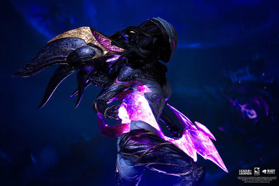 Kai'Sa - LIMITED EDITION: 2000 – PureArts – ActionFigure Brasil — acessórios