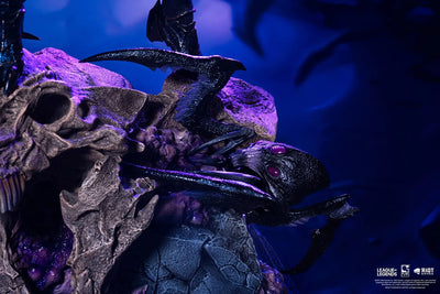 Kai'Sa - LIMITED EDITION: 2000 – PureArts – ActionFigure Brasil — ambientada