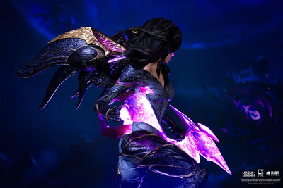 Kai'Sa - LIMITED EDITION: 2000 – PureArts – ActionFigure Brasil — ângulo diferente