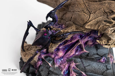 Kai'Sa - LIMITED EDITION: 2000 – PureArts – ActionFigure Brasil — embalagem