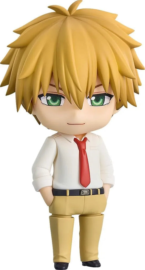 Kaichou wa Maid-sama! - Usui Takumi - Nendoroid #2471 (Good Smile Arts Shanghai, Good Smile Company)ㅤ – Good Smile Arts Shanghai – ActionFigure Brasil