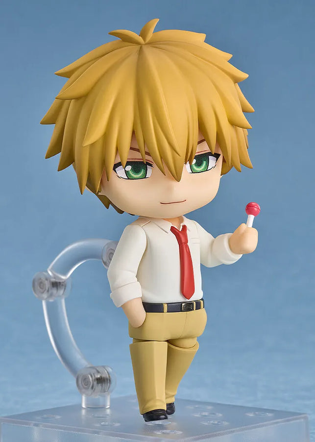 Kaichou wa Maid-sama! - Usui Takumi - Nendoroid #2471 (Good Smile Arts Shanghai, Good Smile Company)ㅤ – Good Smile Arts Shanghai – ActionFigure Brasil