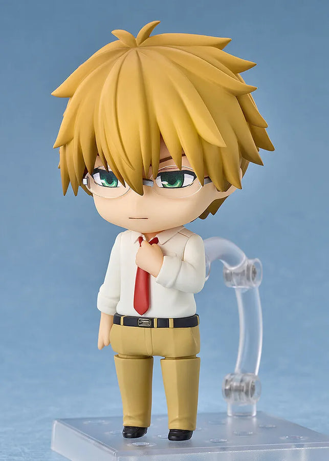 Kaichou wa Maid-sama! - Usui Takumi - Nendoroid #2471 (Good Smile Arts Shanghai, Good Smile Company)ㅤ – Good Smile Arts Shanghai – ActionFigure Brasil