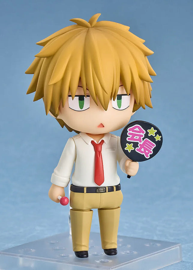 Kaichou wa Maid-sama! - Usui Takumi - Nendoroid #2471 (Good Smile Arts Shanghai, Good Smile Company)ㅤ – Good Smile Arts Shanghai – ActionFigure Brasil