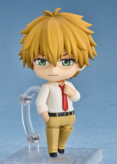 Kaichou wa Maid-sama! - Usui Takumi - Nendoroid #2471 (Good Smile Arts Shanghai, Good Smile Company)ㅤ – Good Smile Arts Shanghai – ActionFigureBrasil — ambientada