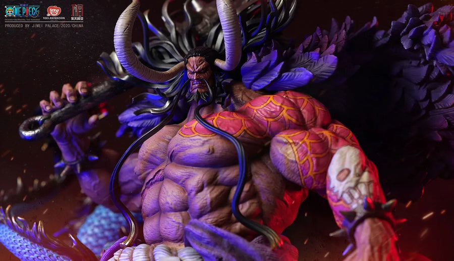 Kaido - LIMITED EDITION: 100 – Jimei Palace – ActionFigure Brasil
