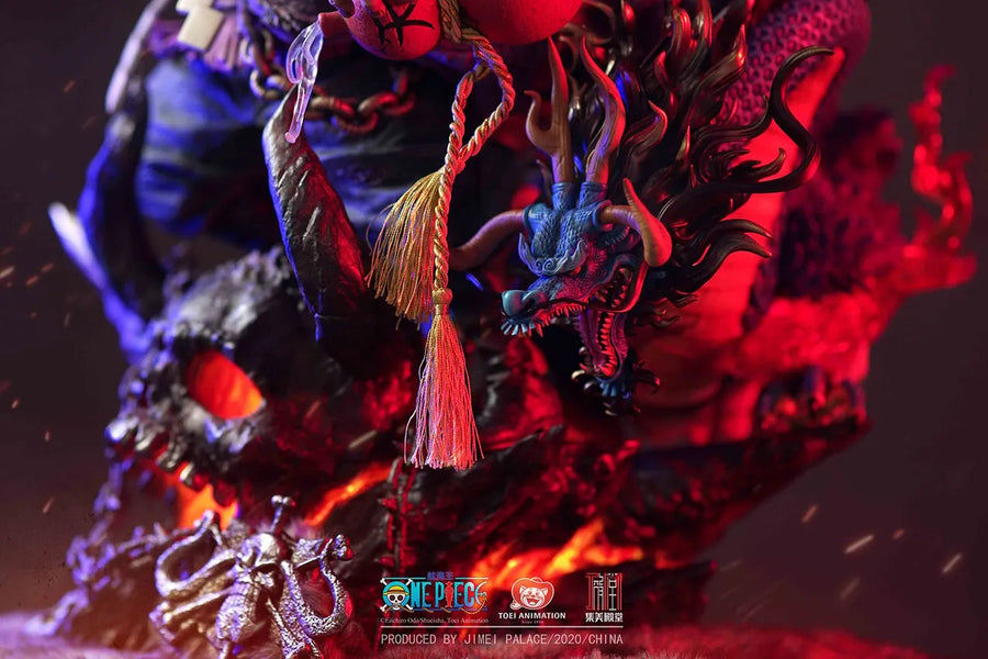 Kaido - LIMITED EDITION: 100 – Jimei Palace – ActionFigure Brasil