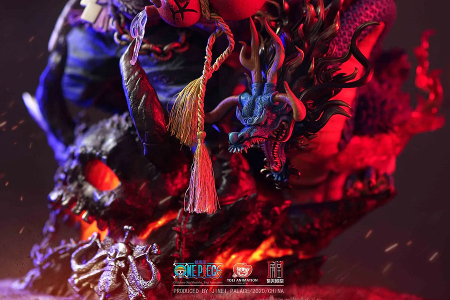 Kaido - LIMITED EDITION: 100 – Jimei Palace – ActionFigure Brasil