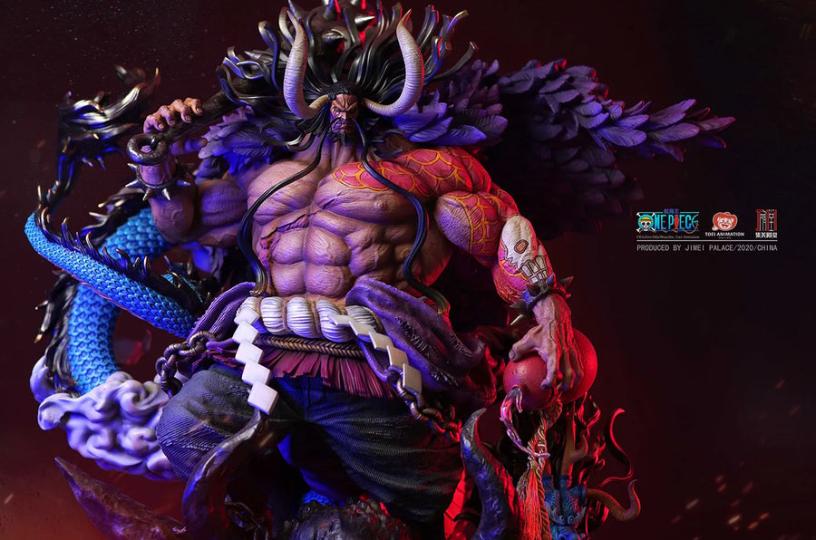 Kaido - LIMITED EDITION: 100 – Jimei Palace – ActionFigure Brasil
