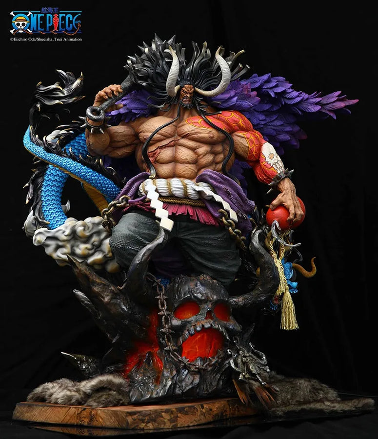 Kaido - LIMITED EDITION: 100 – Jimei Palace – ActionFigure Brasil