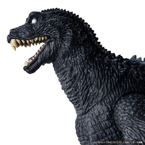 Kaijū Bangaichi - Gojira (2001) - Gojiham-kun & Gojira (Bandai Spirits) [Shop Exclusive]ㅤ – Bandai Spirits – ActionFigure Brasil