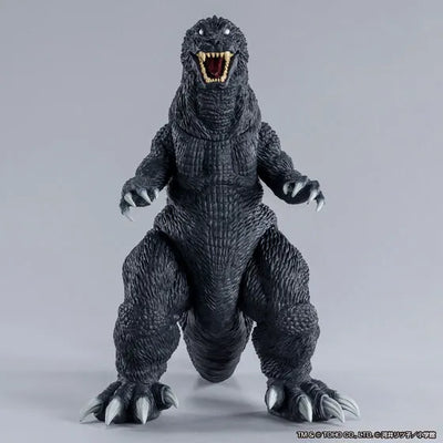 Kaijū Bangaichi - Gojira (2001) - Gojiham-kun & Gojira (Bandai Spirits) [Shop Exclusive]ㅤ – Bandai Spirits – ActionFigure Brasil — close