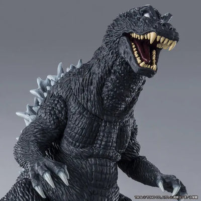 Kaijū Bangaichi - Gojira (2001) - Gojiham-kun & Gojira (Bandai Spirits) [Shop Exclusive]ㅤ – Bandai Spirits – ActionFigure Brasil — embalagem