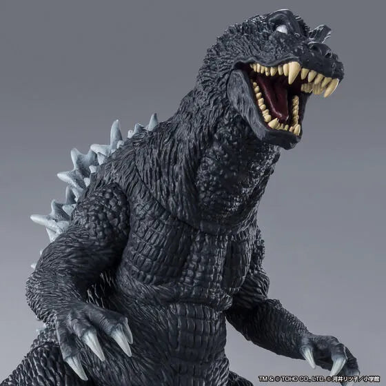 Kaijū Bangaichi - Gojira (2001) - Gojiham-kun & Gojira (Bandai Spirits) [Shop Exclusive]ㅤ – Bandai Spirits – ActionFigure Brasil