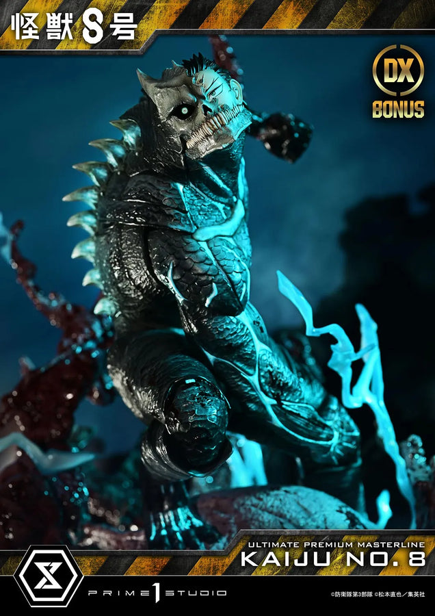 Kaiju No.8 (Deluxe Bonus Version) Kaiju No.8 – Prime1Studio – ActionFigure Brasil