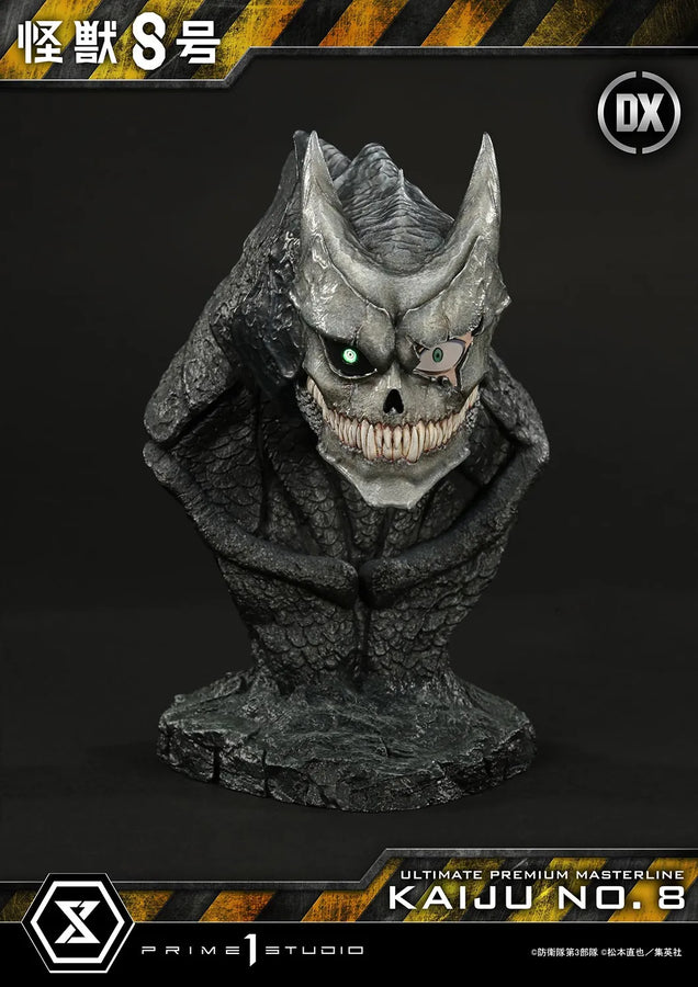 Kaiju No.8 (Deluxe Bonus Version) Kaiju No.8 – Prime1Studio – ActionFigure Brasil