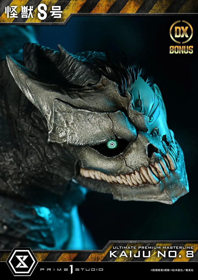 Kaiju No.8 (Deluxe Bonus Version) Kaiju No.8 – Prime1Studio – ActionFigure Brasil