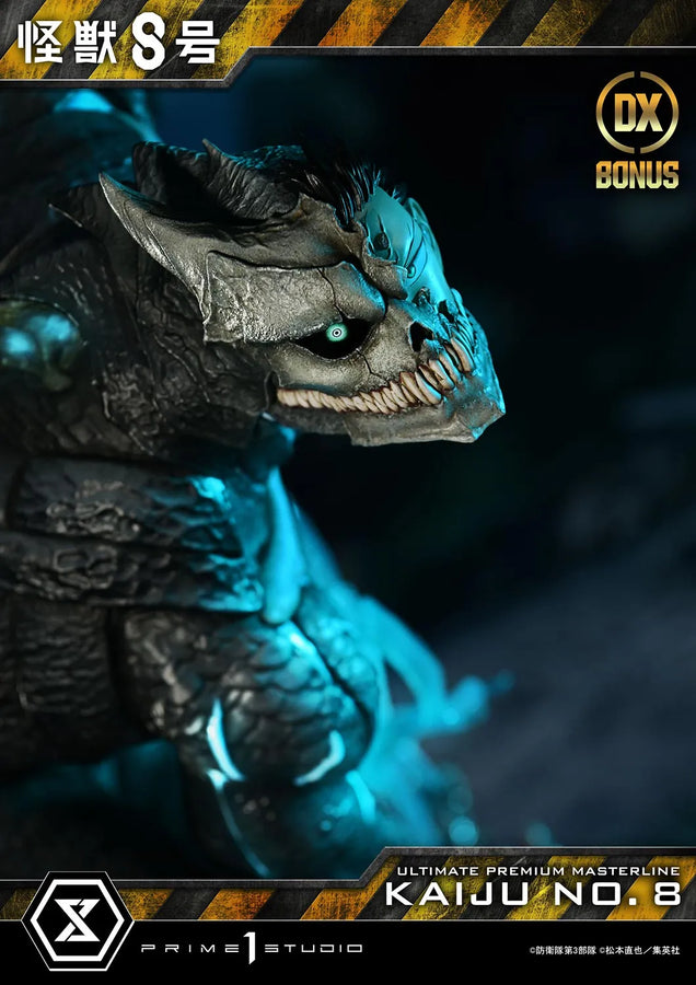 Kaiju No.8 (Deluxe Bonus Version) Kaiju No.8 – Prime1Studio – ActionFigure Brasil