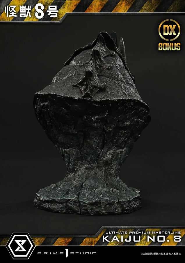 Kaiju No.8 (Deluxe Bonus Version) Kaiju No.8 – Prime1Studio – ActionFigure Brasil
