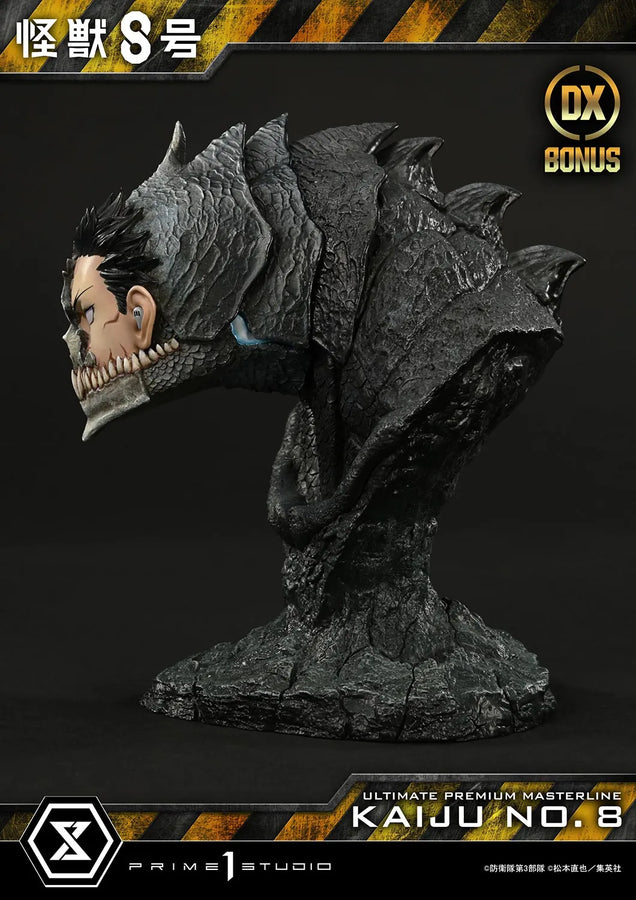 Kaiju No.8 (Deluxe Bonus Version) Kaiju No.8 – Prime1Studio – ActionFigure Brasil