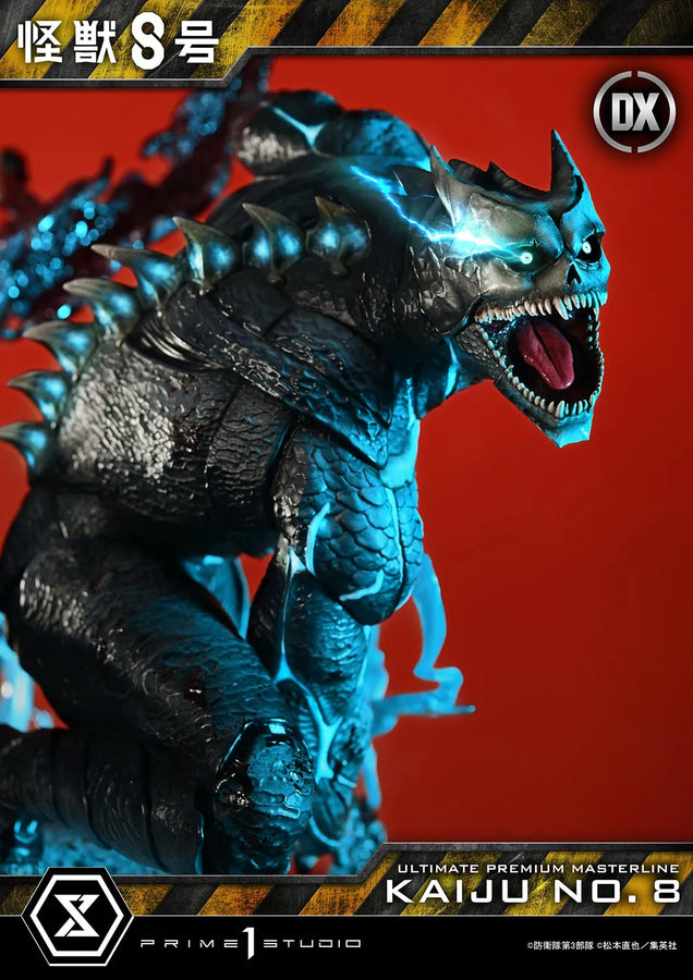 Kaiju No.8 (Deluxe Bonus Version) Kaiju No.8 – Prime1Studio – ActionFigure Brasil
