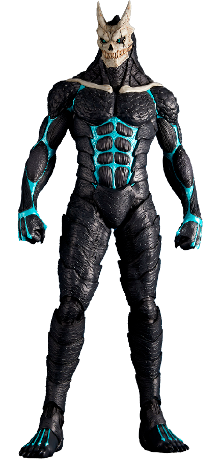 Kaiju No. 8 – Kaiyodo – ActionFigure Brasil