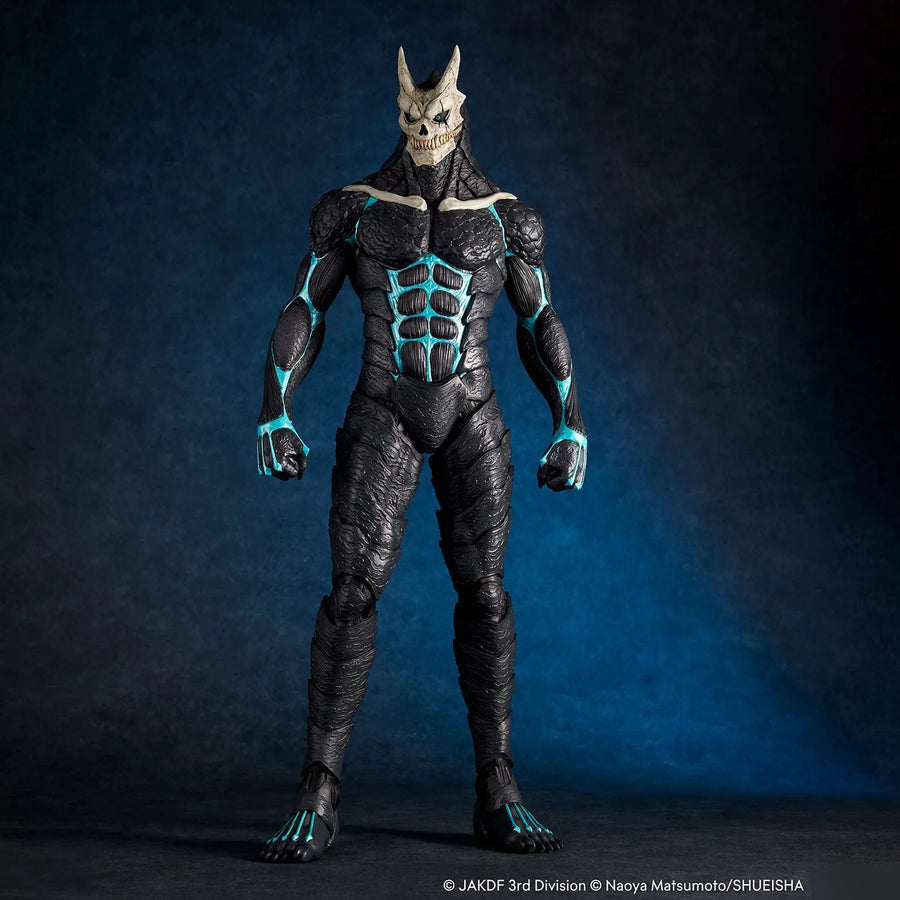 Kaiju No. 8 – Kaiyodo – ActionFigure Brasil