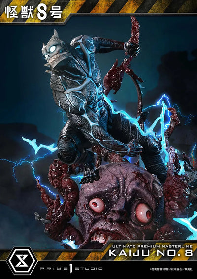 Kaiju No.8 (Regular Version) Kaiju No.8 – Prime1Studio – ActionFigure Brasil