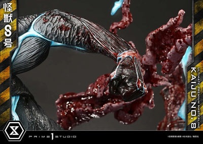 Kaiju No.8 (Regular Version) Kaiju No.8 – Prime1Studio – ActionFigure Brasil