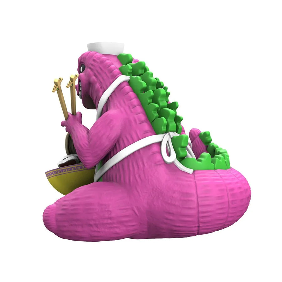 Kaiju's Ramen (Bad Dino Edition) - LIMITED EDITION – Mighty Jaxx – ActionFigure Brasil