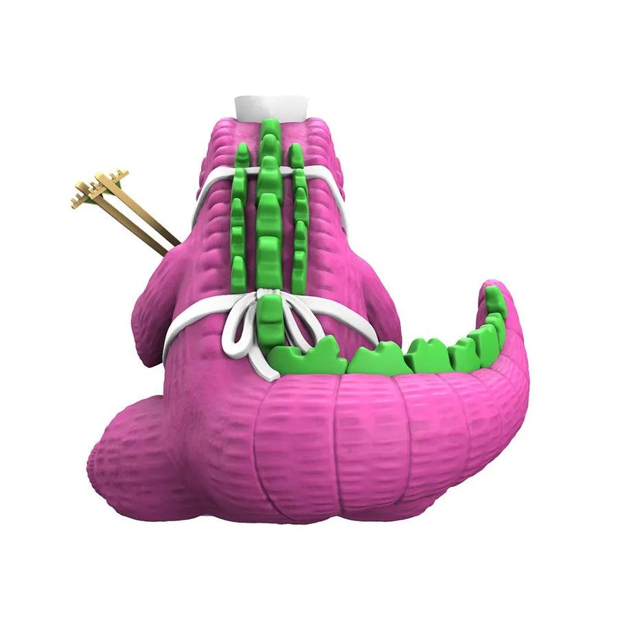 Kaiju's Ramen (Bad Dino Edition) - LIMITED EDITION – Mighty Jaxx – ActionFigure Brasil