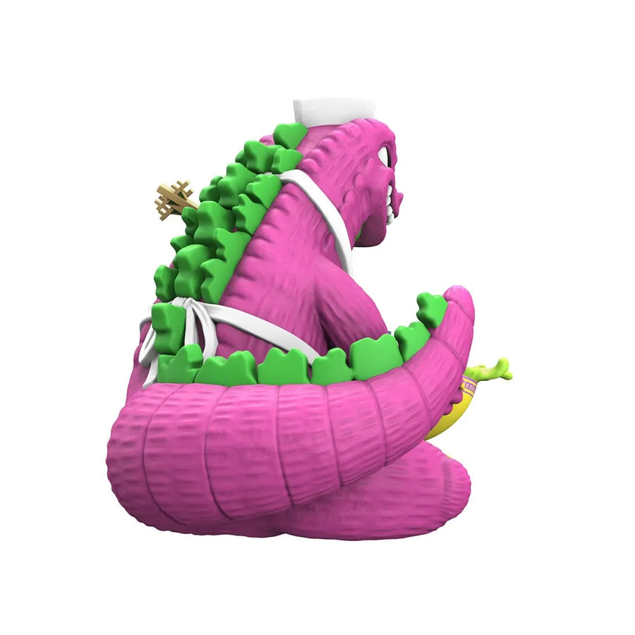 Kaiju's Ramen (Bad Dino Edition) - LIMITED EDITION – Mighty Jaxx – ActionFigure Brasil