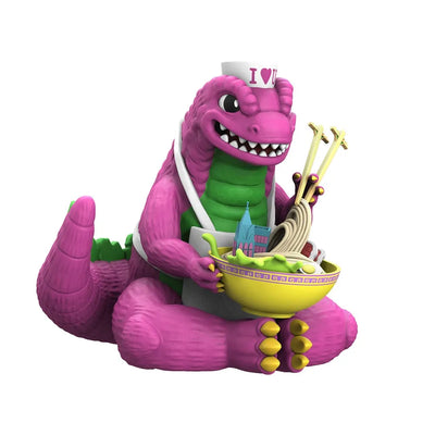 Kaiju's Ramen (Bad Dino Edition) - LIMITED EDITION – Mighty Jaxx – ActionFigure Brasil — acessórios