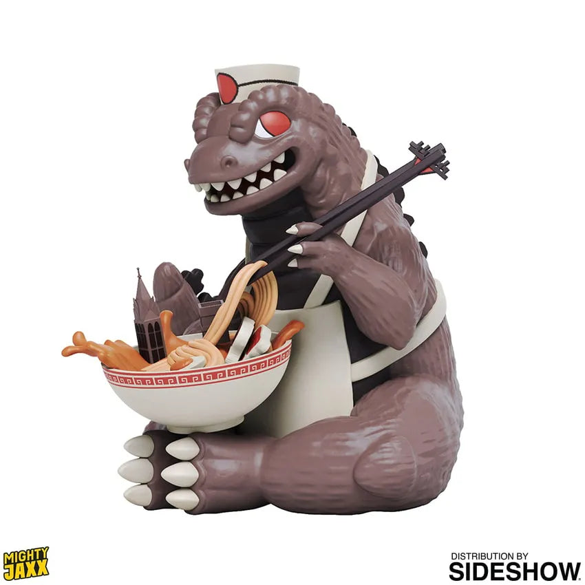 Kaiju's Ramen - LIMITED EDITION – Mighty Jaxx – ActionFigure Brasil