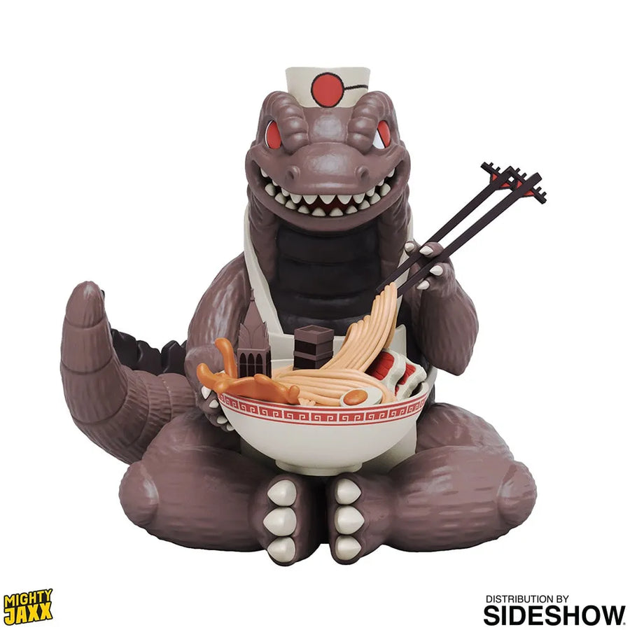 Kaiju's Ramen - LIMITED EDITION – Mighty Jaxx – ActionFigure Brasil
