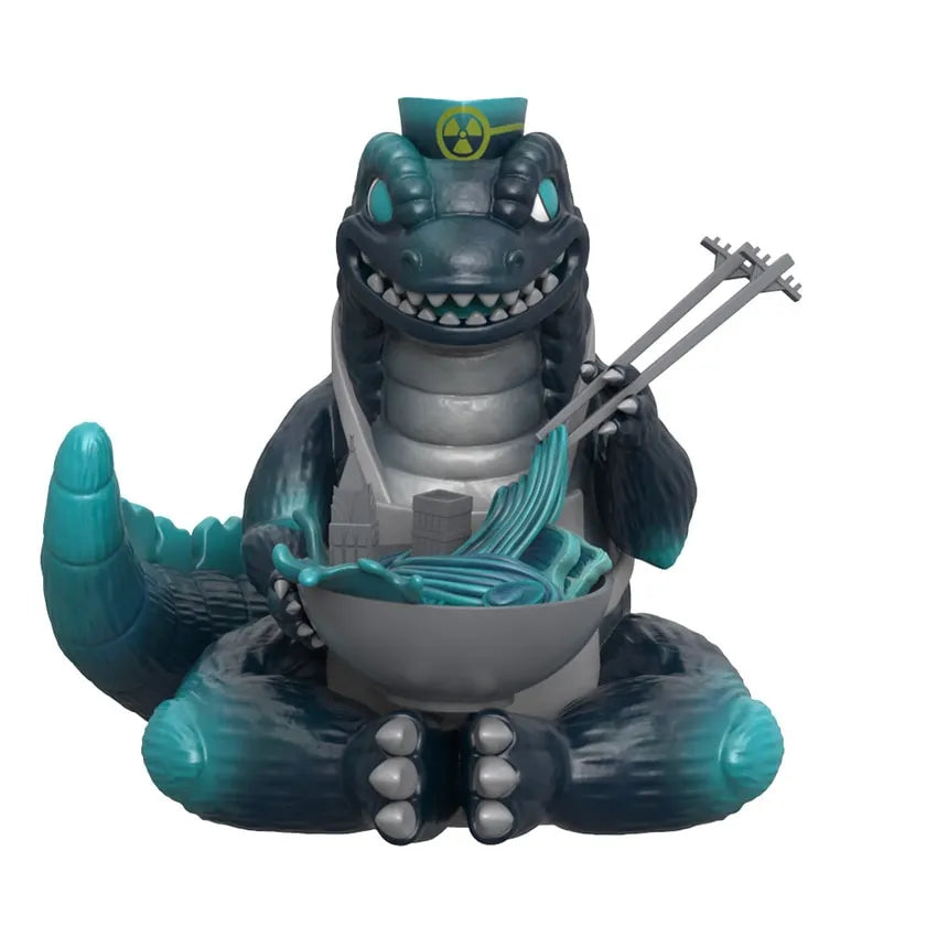 Kaiju’s Ramen (Nuclear Edition) - LIMITED EDITION – Mighty Jaxx – ActionFigure Brasil