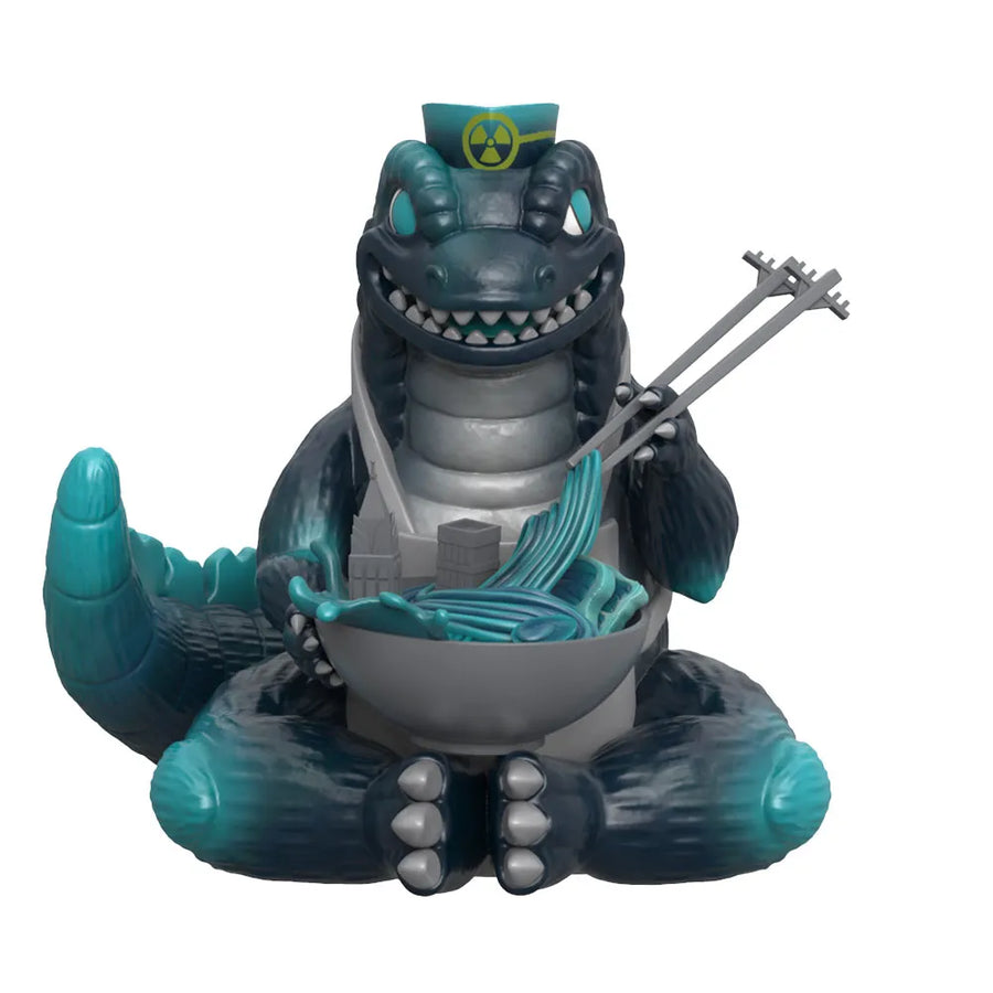 Kaiju’s Ramen (Nuclear Edition) - LIMITED EDITION – Mighty Jaxx – ActionFigure Brasil