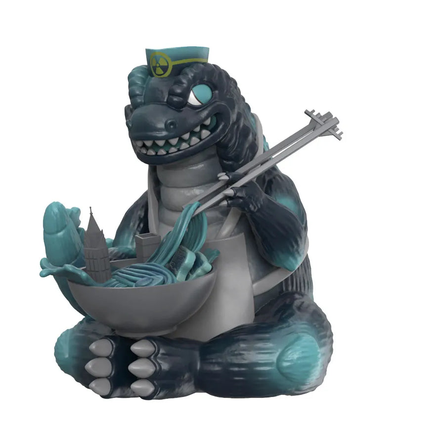 Kaiju’s Ramen (Nuclear Edition) - LIMITED EDITION – Mighty Jaxx – ActionFigure Brasil