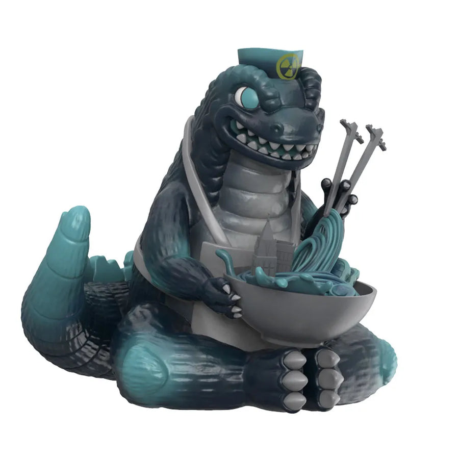 Kaiju’s Ramen (Nuclear Edition) - LIMITED EDITION – Mighty Jaxx – ActionFigure Brasil