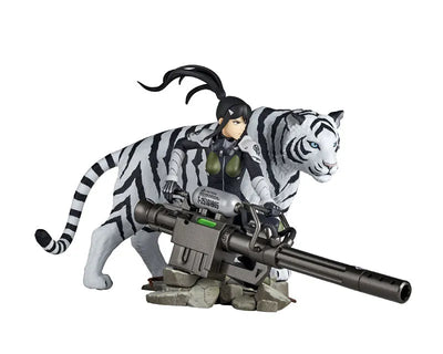 Kaijuu No. 8 - Ashiro Mina - 1/18 (Kayiodo)ㅤ – Kaiyodo – ActionFigureBrasil