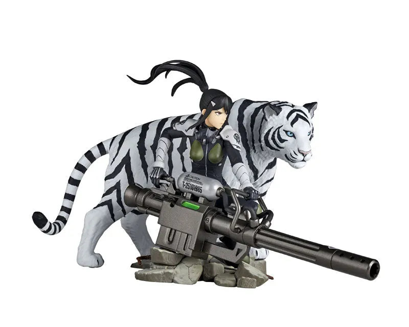Kaijuu No. 8 - Ashiro Mina - 1/18 (Kayiodo)ㅤ – Kaiyodo – ActionFigureBrasil