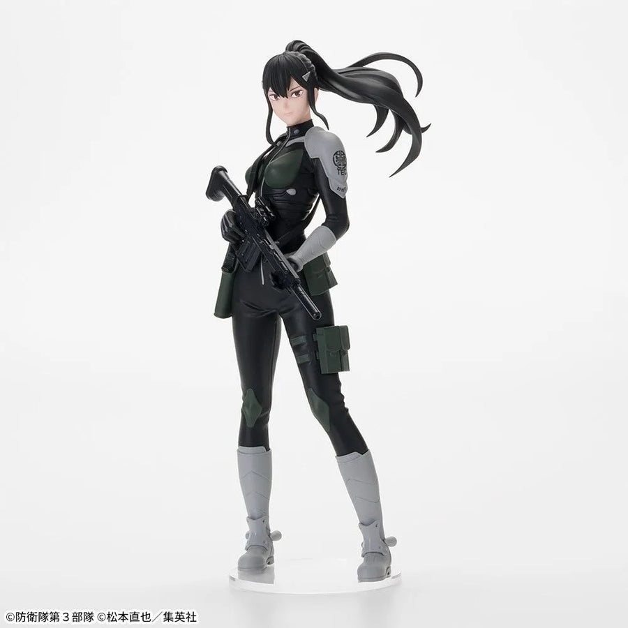 Kaijuu No. 8 - Ashiro Mina - Luminasta (SEGA)ㅤ – Sega – ActionFigure Brasil