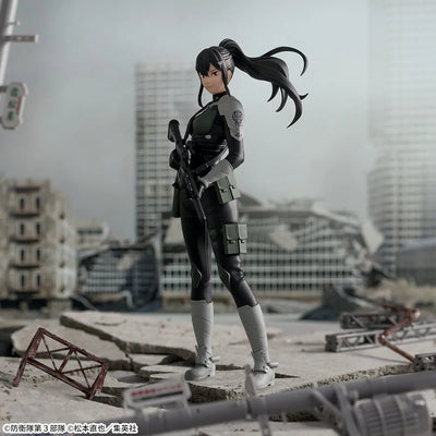 Kaijuu No. 8 - Ashiro Mina - Luminasta (SEGA)ㅤ – Sega – ActionFigureBrasil — acessórios