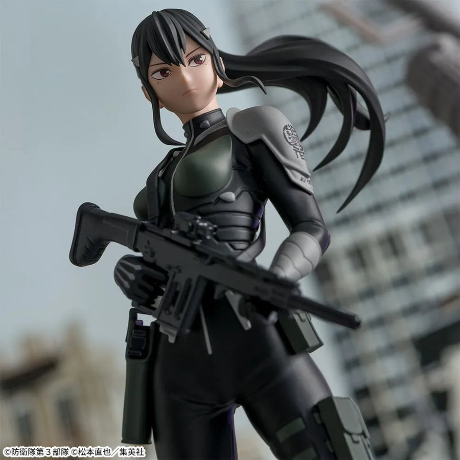 Kaijuu No. 8 - Ashiro Mina - Luminasta (SEGA)ㅤ – Sega – ActionFigure Brasil