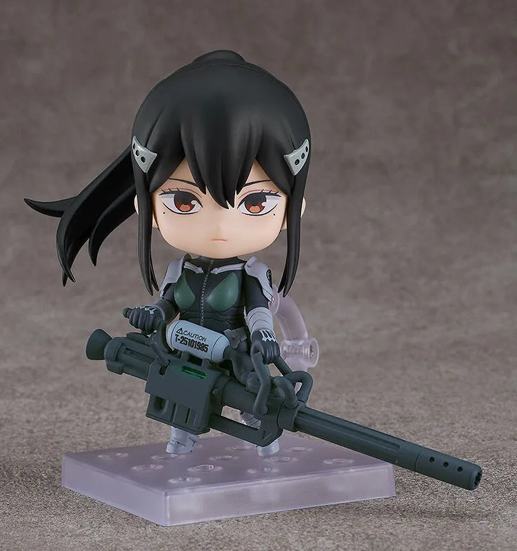 Kaijuu No. 8 - Ashiro Mina - Nendoroid #2503 (Good Smile Company)ㅤ – Good Smile Company – ActionFigureBrasil