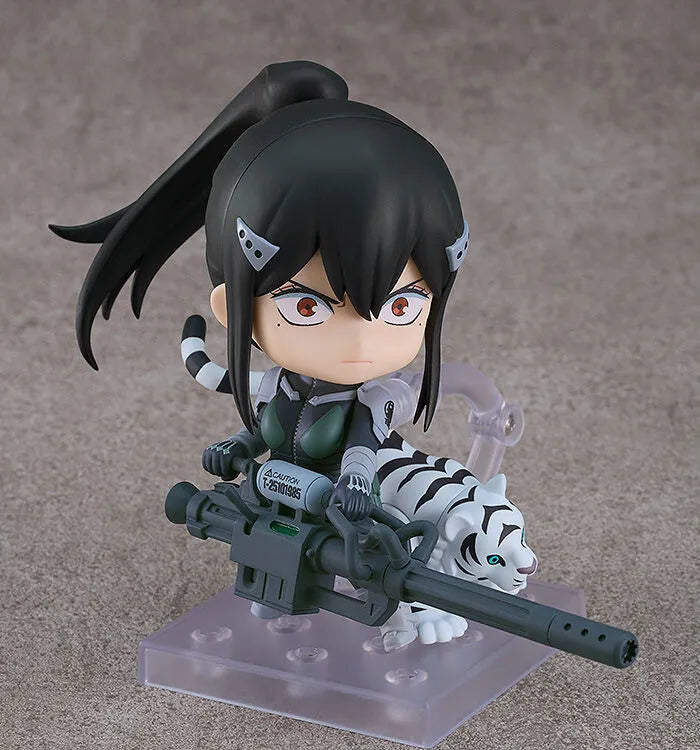Kaijuu No. 8 - Ashiro Mina - Nendoroid #2503 (Good Smile Company)ㅤ – Good Smile Company – ActionFigureBrasil